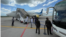 Llegada de cubanos en el séptimo vuelo de deportación desde EEUU a Cuba.