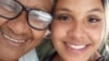Lisdany Rodríguez Isaac junto a su madre, Bárbara Isaac. (Foto: Facebook/Mónica Baró)