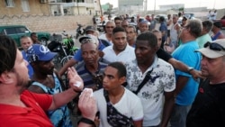 Yaxis Cires habla para Radio Martí sobre situación en Cuba Yaxis Cires habla para Radio Martí sobre situación en Cuba