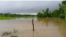 Inundaciones y crecidas en Pinar del Río a causa de Idalia.