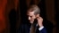 El representante Jim Jordan abandona la Cámara de Representantes después de que, por tercera vez, no logró la presidencia del organismo, 20 de octubre de 2023.