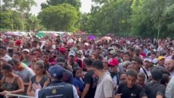 Info Martí | Imparable el éxodo hacia el norte Info Martí | Imparable el éxodo hacia el norte