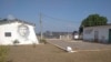 Vaquería estatal abandonada en Pinar del Río. (Cortesía de Esteban Ajete Abascal)