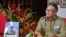 Rigoberto Santiesteban Reina es esposo de la embajadora cubana en Bruselas y coronel de las Fuerzas Armadas Revolucionarias de Cuba.