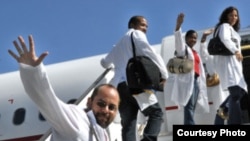 Con la exportación de más de 25.000 doctores más de un tercio de los médicos cubanos dejó de prestar servicio en la isla.