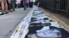 Vigilia por aniversario de las protestas del 11 de julio del 2022, en Washington, DC. (Archivo)