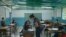 Venezuelan teacher Fabiana Duarte receives a three dollar monthly salary.
