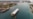 Deserta marinero cubano lanzándose al agua en puerto mexicano de Altamira