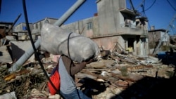 La dictadura impide la ayuda de cubano a cubano tras la tragedia del tornado La dictadura impide la ayuda de cubano a cubano tras la tragedia del tornado
