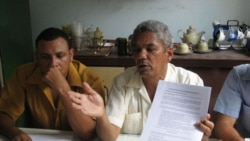 Declaraciones de Moisés Leonardo Rodríguez Declaraciones de Moisés Leonardo Rodríguez