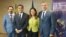 La exembajadora de la UE en Caracas, Isabel Brilhante Pedrosa.