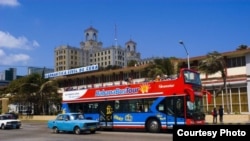 Cuba para turistas.