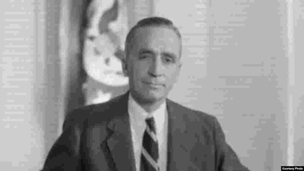 Philip Wilson Bonsal, el último embajador de Estados Unidos en Cuba. 