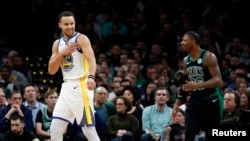 Stephen Curry.