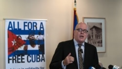 Orlando Gutierrez critica presencia del Marriott en el sector turístico de Cuba Orlando Gutierrez critica presencia del Marriott en el sector turístico de Cuba