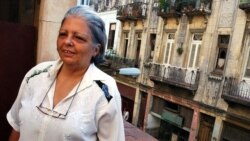 Detienen a la economista y opositora Marta Beatriz Roque Detienen a la economista y opositora Marta Beatriz Roque