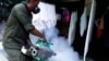 Campaña para luchar contra el mosquito trasmisor del virus del zika febrero 2016
