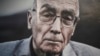 Una foto del escritor José Saramago en la fundación que lleva su nombre, en Lisboa, en 2012. (Archivo)