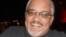 Enrique del Risco, antologador de "El compañero que me atiende".