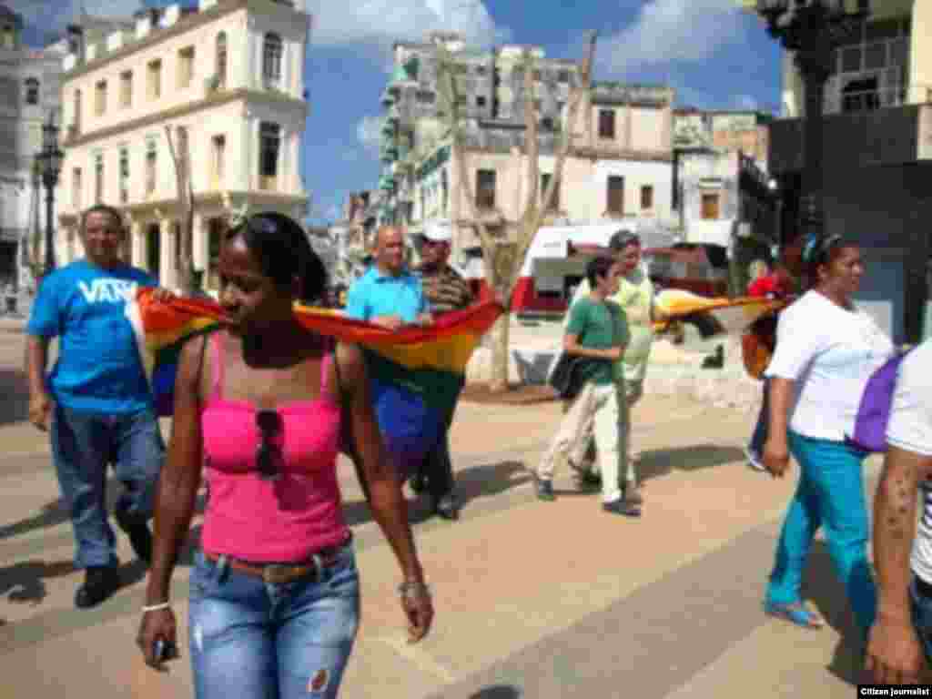 LGTB celebra Día del Orgullo Gay 
