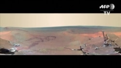 La NASA da por terminada misión del robot Opportunity en Marte La NASA da por terminada misión del robot Opportunity en Marte