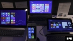 Microsoft Windows 8