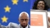 Composición de imágenes de los premios Sájarov cubanos Berta Soler y Guillermo Fariñas. (Facebook/Prisoners Defenders)