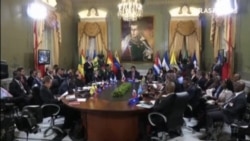 Los países del Alba defienden a Venezuela Los países del Alba defienden a Venezuela
