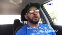 El rapero cubano Marichal habla sobre su nuevo tema "370" El rapero cubano Marichal habla sobre su nuevo tema "370"