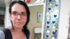 Luz Escobar, periodista independiente, reportera del diario digital 14YMedio. (FACEBOOK).