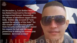 Luis Robles afirma no arrepentirse de nada pese a vivir cosas terribles en prisión Luis Robles afirma no arrepentirse de nada pese a vivir cosas terribles en prisión