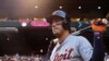 El campocorto cubano José Iglesias Alemán.