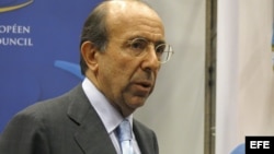 El secretario de Estado español de Asuntos Exteriores, Gonzalo de Benito.