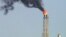 Torre de petróleo de PDVSA.