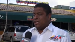 Denuncias de venezolanos en Miami Denuncias de venezolanos en Miami