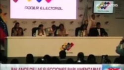 Maduro reconoce la derrota en las elecciones Maduro reconoce la derrota en las elecciones