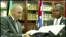 Bahamas y Cuba firman acuerdo que agiliza repatriación de cubanos Bahamas y Cuba firman acuerdo que agiliza repatriación de cubanos