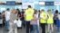 Turistas afectados por el colapso de Thomas Cook