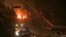 Fuego, barricadas y el ejército en las calles, así luce Chile hoy (VIDEO)