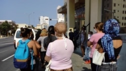 Cubanos de la isla comentan sobre escasez de alimentos Cubanos de la isla comentan sobre escasez de alimentos
