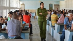 Noticias de Cuba en 5 minutos | 01/10/2025 AFP PHOTO/Adalberto ROQUE (Photo by ADALBERTO ROQUE / AFP) CARCELES EN CUBA