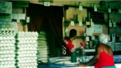Noticias de Cuba en 5 minutos | 01/28/2025 Reporta Cuba escasez alimentso huevos foto YusnabyPerez Citizen journalist