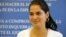 Sissi Abascal, joven cubana opositora al regimen cubano.