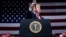 El presidente de EEUU Donald Trump.