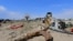 Imágenes del último reducto del grupo terrorista estado Islámico, derrotado finalmente en Baghuz, Syria, el 23 de marzo de 2019.