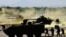 Ejercicios militares en Taiwán el 19 de enero de 2021