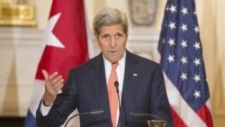 John Kerry, se reunirá con un pequeño grupo de la sociedad civil John Kerry, se reunirá con un pequeño grupo de la sociedad civil