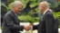 Miguel Díaz-Canel Bermúdez recibió al Excmo. Sr. Juan Fernández Trigo, en su puesto de embajador del Reino de España en Cuba en 2018-2020..