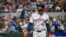 Álvarez fue el mejor cubano en las Grandes Ligas en la semana del 1 al 7 de abril / Foto: Jerome Miron-USA TODAY Sports