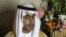 Hamza bin Laden, hijo del fallecido líder de Al Qaeda Osama bin Laden. Foto: Dave Clark | AFP.